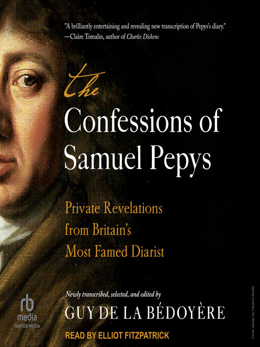 The Confessions of Samuel Pepys